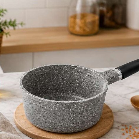 14 CM Döküm Sosluk